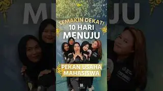 [PEKAN USAHA MAHASISWA: MAHASISWA BERBISNIS—SHOWCASE YOUR BRAND]