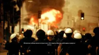 Deus Ex: Human Revolution Ending Haggard (Russian version)