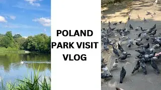 CULTURAL SHOCK THAT CHANGED MY MINDSET / VISIT WOODROW  PARK IN POLAND  /   #tourism #europe tourist