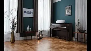 Introducing the Yamaha CLP-700 Series Clavinova Digital Piano Range