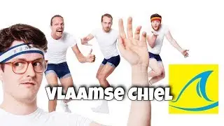 Chiel heeft ineens Vlaamse accent | De Blonde Jongens en Tim
