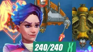 HAWK FREEDOM SQUADRON GAMBITO LEVEL X 240 MODO DESAFIO 3 BOSS CHEFES GAMEPLAY SOLO