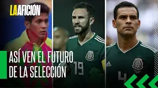 La participación de México y algunos ex jugadores que vivieron la copa América
