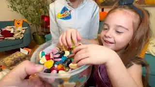 🎃 HAUL de HALLOWEEN 💀 CUMPĂRăm DECORAȚIUNI și DULCIURI 🍭
