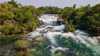 SALTO DA MULHER - CAMPO NOVO DO PARECIS
