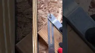 Angle Finder Follow for more carpentry tips 👉 Gpr3Carpentry🔨  #carpentry #viralvideos #tips #tools