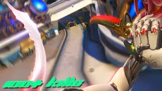 What 1 Month Of GENJI KILLS Look Like In Overwatch 2!