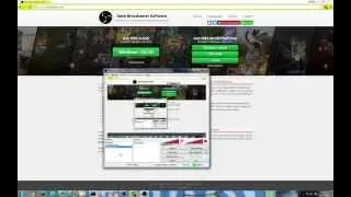 How to use OBS 64 bit!