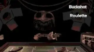 Buckshot Roulette // Беззубый Дилер