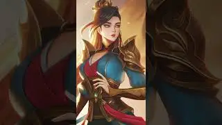 Silvanna mobile legends #shorts #mllb #mobilelegends
