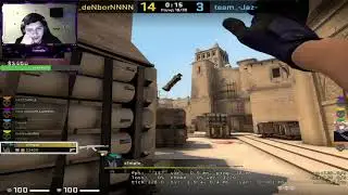 s1mple Gets INSANE One Taps ACE
