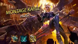 KAYLE MONTAGE 2021 || LEAGUE OF LEGENDS