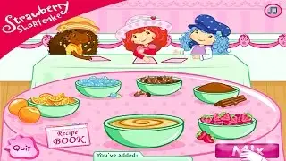 ❁Strawberry Shortcake in Berrylicious Bake-Off❁