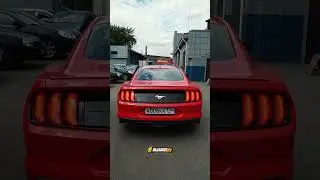 так ДОЛЖЕН звучать Ford Mustang 3.0