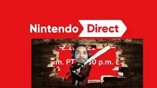 Shokio rants about the latest Nintendo Direct and Rex (2/17/2021)