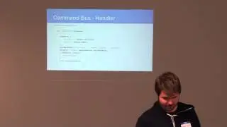 Beyond MVC - Steven Wade