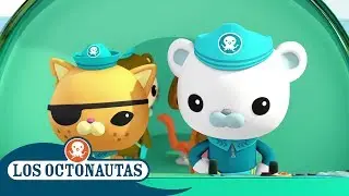 Los Octonautas Oficial en Español - En una Misión | Compilación