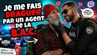 JE ME FAIS DRAGUER PAR UN AGENT DE LA B.A.C.