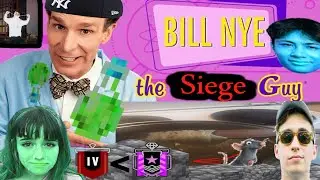 We live, We love, Bill Nye :D | La Siege Compilation