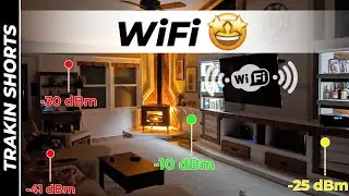 Wi-Fi Ka Ye Raaz Aapko Koi Nahi Batayega 😮⚡️