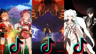 Genshin Impact - TikTok Short Clips #27