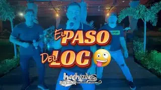 HECHIZEROS BAND - EL PASO DEL LOCO 🔥🤪 (Video oficial en vivo)