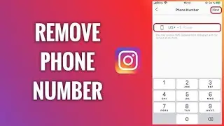 How to Remove Phone Number From your Instagram account