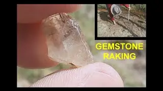 How To Find Gems - Raking.