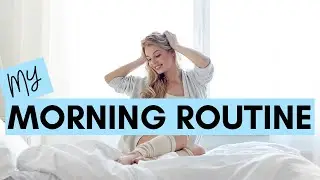 MY MORNING ROUTINE For Productivity And Success