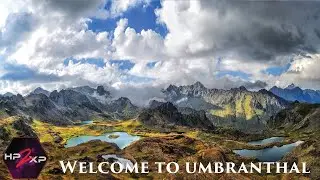 Dungeon Master Guide for D&D | Homebrew World Umbranthal | Twitch Stream