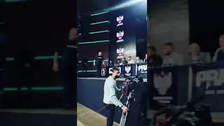 Джефф Монсон vs Тимур Никулин. Бой по БОКСУ
