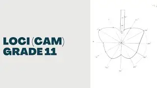Loci (Cam) Grade 11 EGD