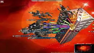 SpaceAge - Cubikon Attack