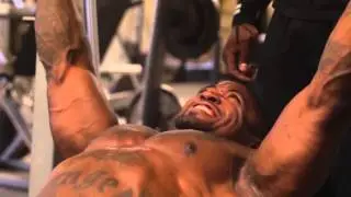 CT Fletcher   Mike Rashid  Overtraining Chest