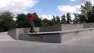Greg Kennagh Skate Video