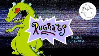 Rugrats: Search for Reptar | Baby Busywork | Brett's Friend Carson