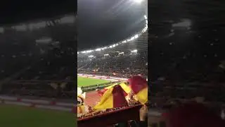 ROMA ROMA curva sud