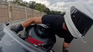 One wrong move  and its OVER!