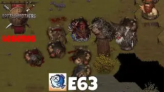 Battle Brothers - E63 New Goals - Legends Mod Solo Crusader!