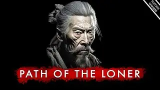 The Way of Walking Alone: 21 Principles For Life by Miyamoto Musashi (Dokkodo)