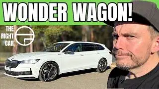 2026 Skoda Superb review Australia