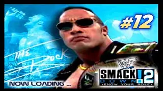 WWF SmackDown! 2: Know Your Role - SEASON - THE ROCK - PS1 - Gameplay #12