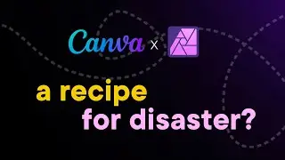 Canva acquires Affinity product line