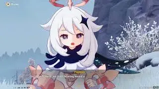 The Snowy Past | Genshin Impact