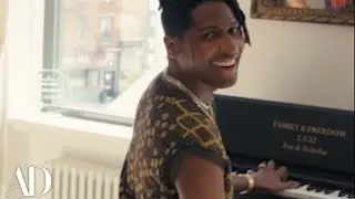 Jon Batiste, Piano Man 🎹