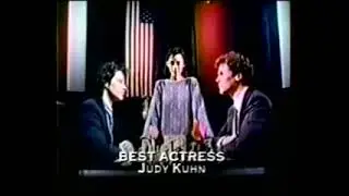 CHESS original Broadway production - TV commercial 1988.
