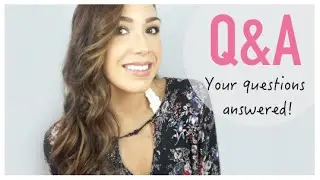 Q&A | Working Out, My Life, What Keeps Me Motivated