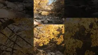Iya Valley, Shikoku, Japan during autumn - Fujifilm X-H2S, Super Takumar 24mmf3.5, Helios 44-M2