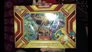 My First Pokemon Box Unboxing 2016