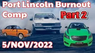 Port Lincoln Burnout Competition Part 2